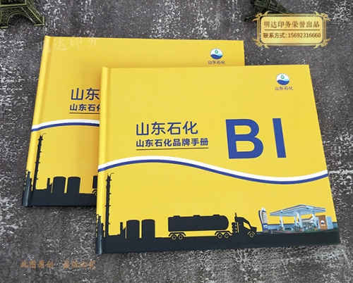 廣州企業(yè)品牌畫冊(cè)